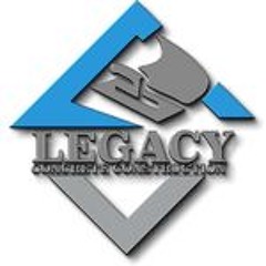 Legacy Concrete Construction and Landscaping