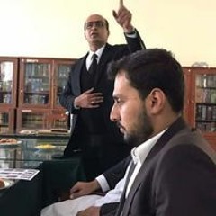 Ishaque Yousuf Alizai