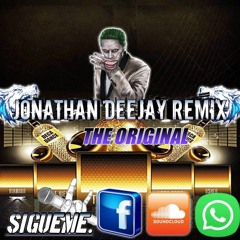 (( LOS CHICOS SON IDEALES ))//JONATHAN DJ RMX //