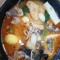 마라탕 쳐먹는중
