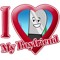 I <3 knife 2763