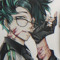 Izuku Midoriya