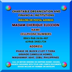SENDING MONEY, WESTERN UNION, MONEY TRANSFERS
