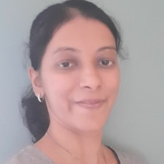 Seema Shah