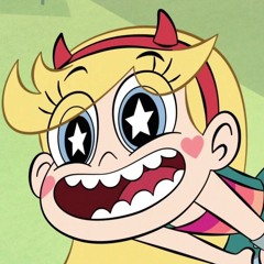 Star Butterfly