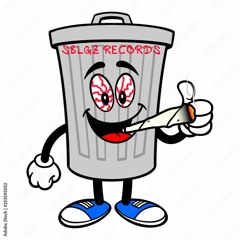 SBLGZ RECORDS GARBAGE CAN