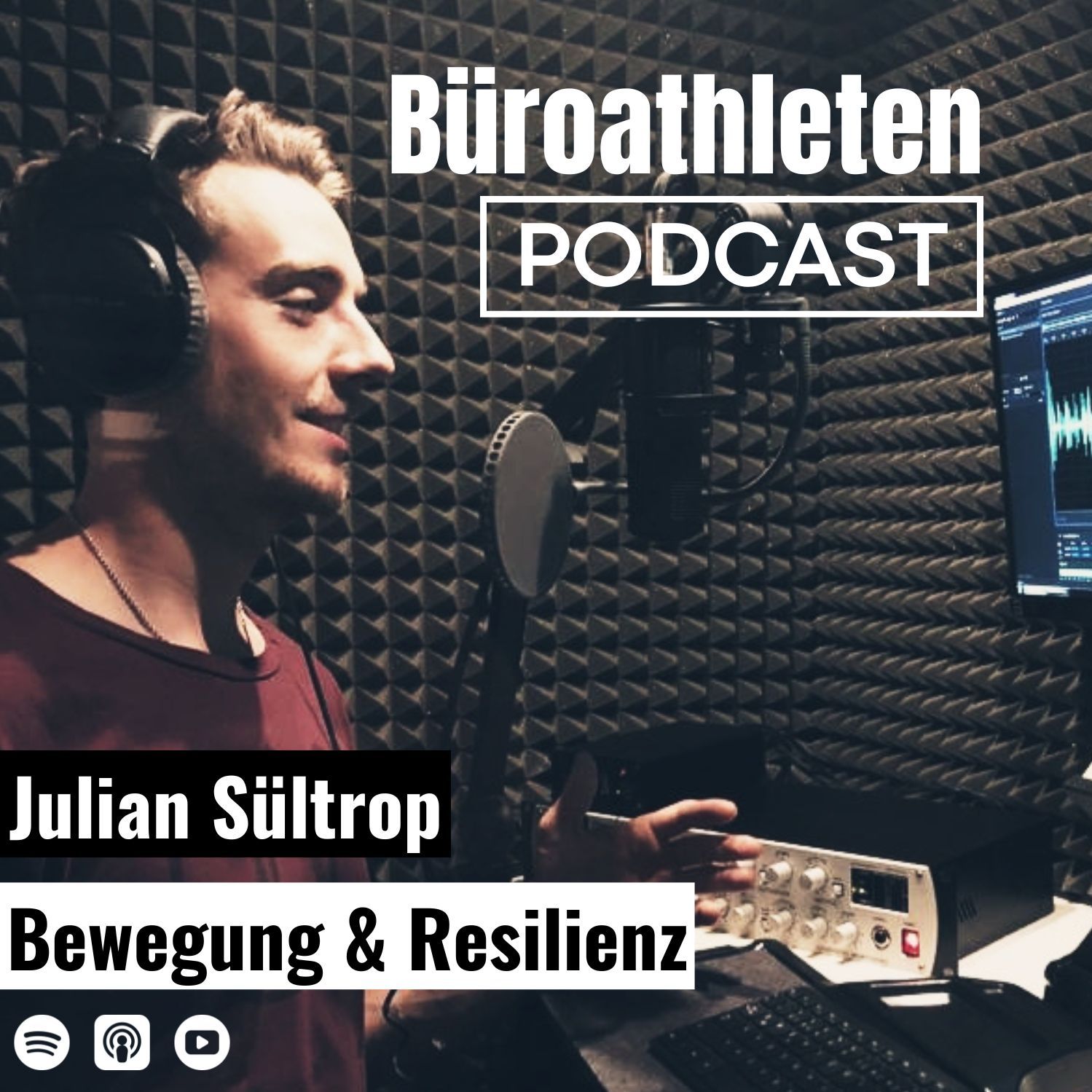 Büroathleten Podcast