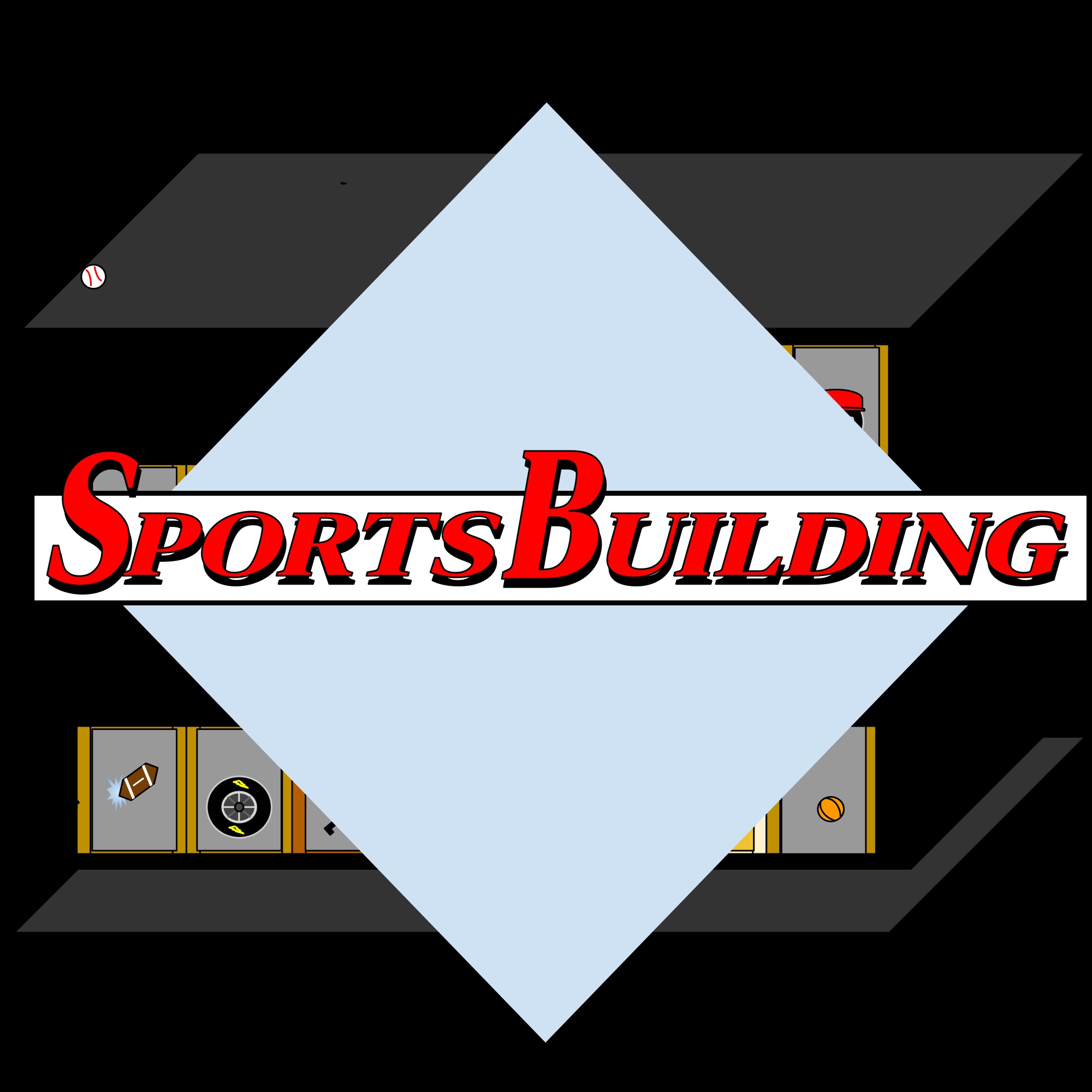 SportsBuilding - With Daniel West