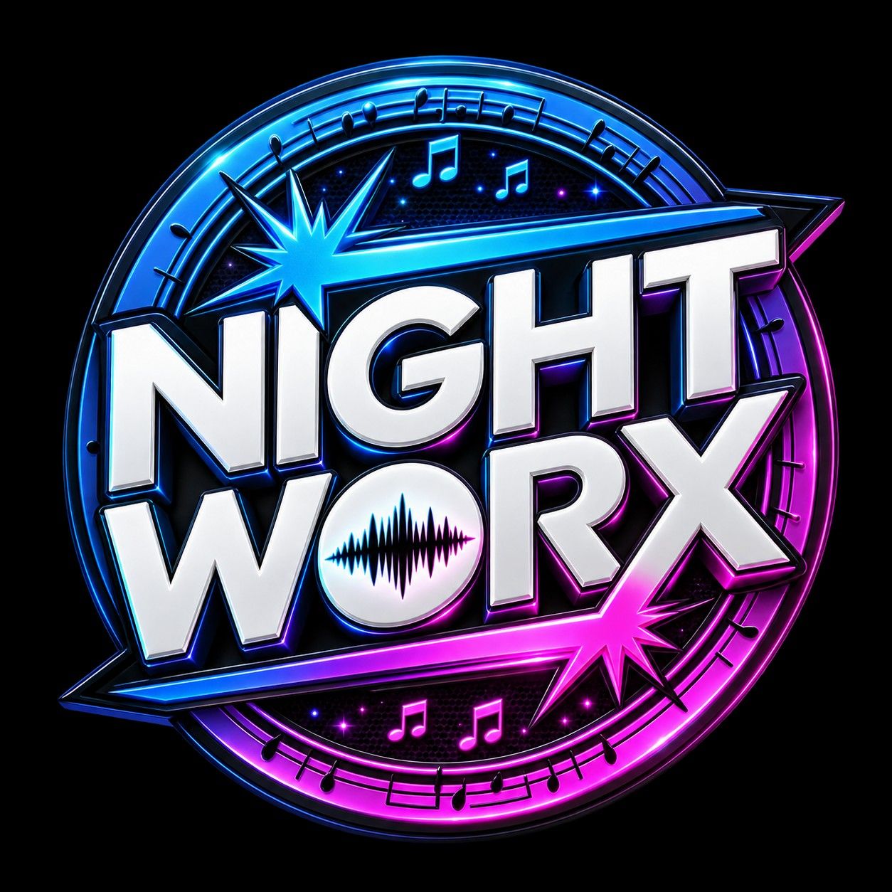 NightworX podcast artwork