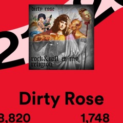 Dirty Rose