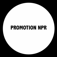 Promotion NPR