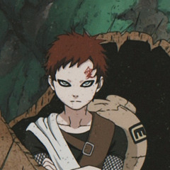 gaara of the sand village ⏳