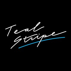 Teal Stripe