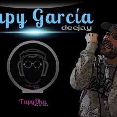 Tapy García deejay