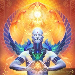 इन्द्र ॐ מַלְכִּי - צֶדֶֿק