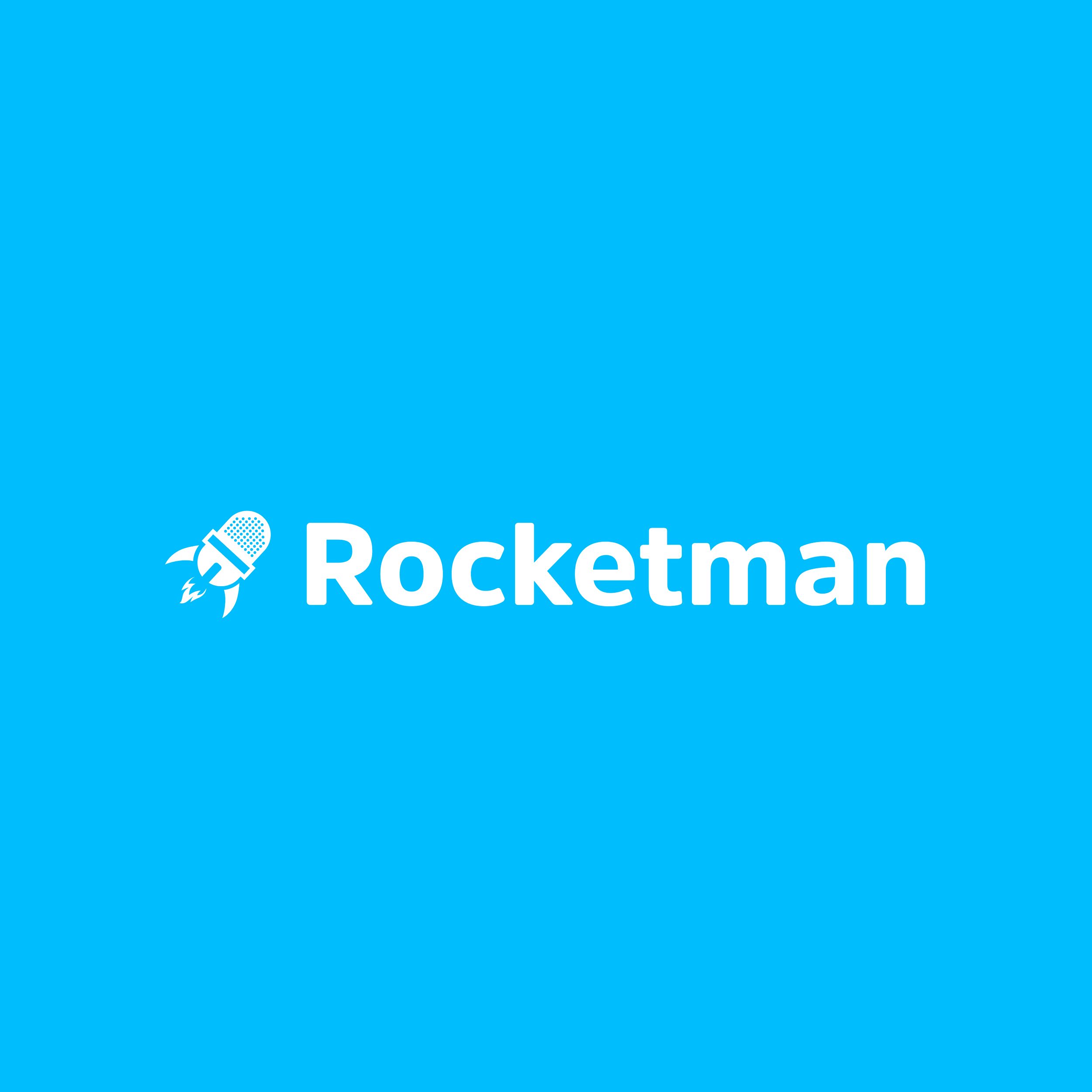 Rocketman by Linkers