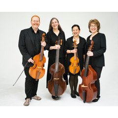Parthenia Viols