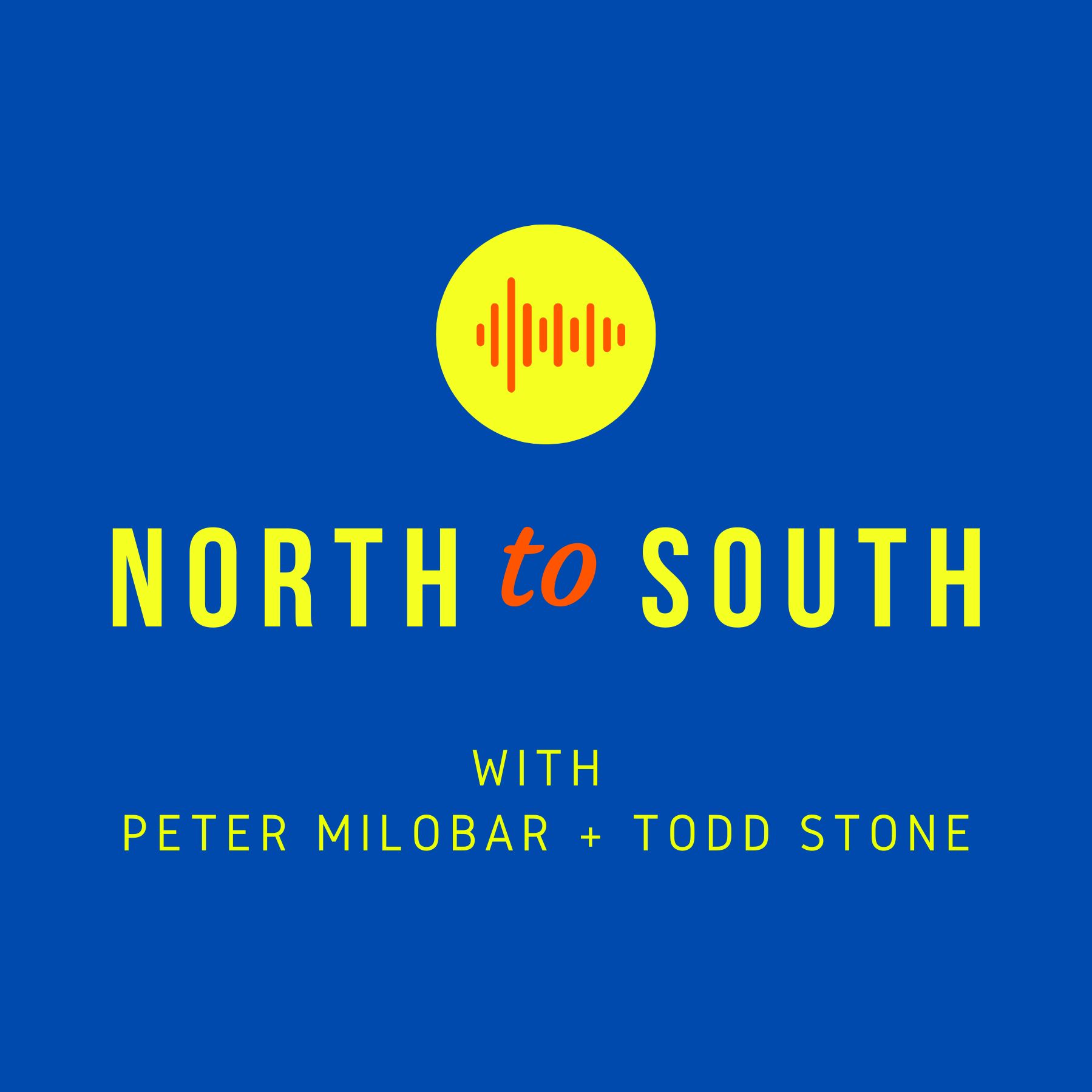 North to South