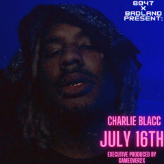 Charlie Blacc