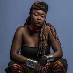 Emma Lamadji Afroplugged
