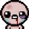 tainted Isaac