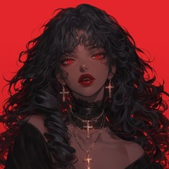 Crimson-wolf