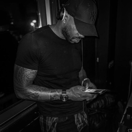 dj nevest — artist photo