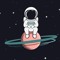 Man in Space