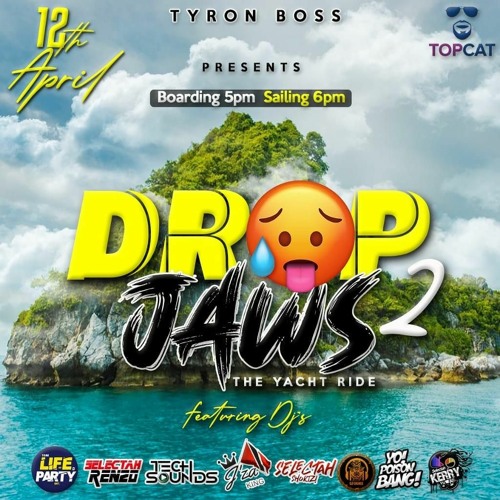 Stream DROP JAWS 2 MIX.mp3 by tyron Boss | Listen online for free on  SoundCloud