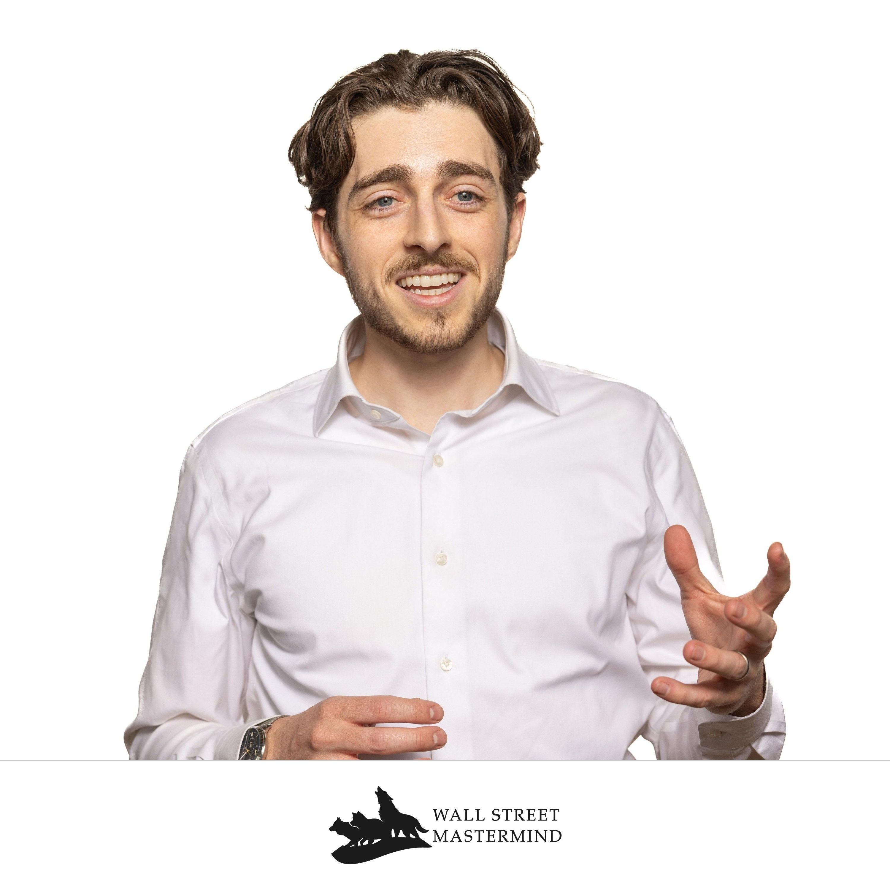 S4 Ep4: How to Network Into Wall Street With No Connections