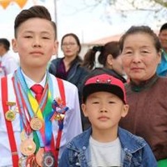 Атарбаяр Тэмүгэ