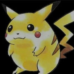 Big boy Pikachu