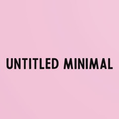 Untitled Minimal