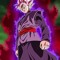 Black  goku