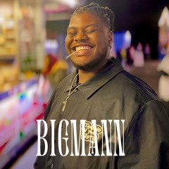 Marcus “THE BIGMANN” Overby