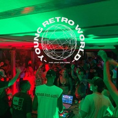Young Retro World Music