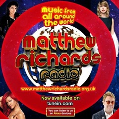 Matthew Richards Radio  All Around The World