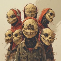 DJ Doomscroll and the Incel Boys Chorus