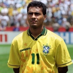 Romário, O Baixinho