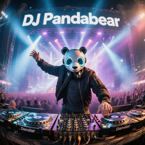 DJ Panda Bear artist photo