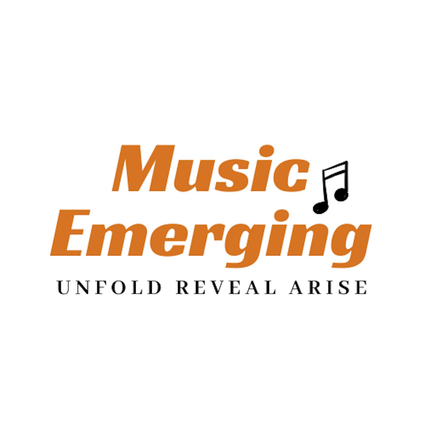 Music Emerging’s Inspiring Talks