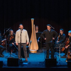 Owen and Mícheál