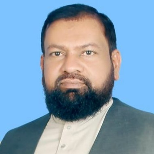 Huzoor Bux Panhwar artist photo