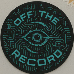 off the record