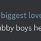 i like chubby boys hehe😜