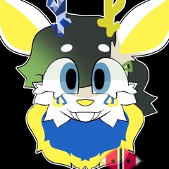 💙💛 Polyhedronal Peryton💛💙
