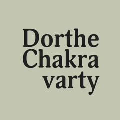Dorthe Chakravarty
