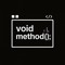 voidMethod