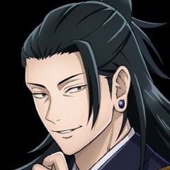 Suguru Geto
