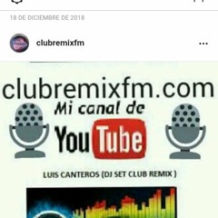CLUB REMIX  RADIO -SET LIVE 80 -90  -2000 -RMX